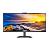 PHILIPS 34'' 34E1C5600HE/00 Czarny - 1169512 - zdjęcie 1